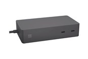 Dockingstationen - Microsoft Surface Dock 2 - Surface Connect - 2-Port USB-C - 1GBE - 1GK-00002