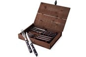 Tischgedeck - Gense Old Farmer Classic steak/grill cutlery 8 pcs - 7319017048930