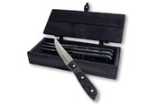 Tischgedeck - Gense Old Farmer Micarta steak knife XL 4 pcs - 20349