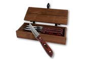 Tischgedeck - Gense Old Farmer Classic steak knife XL 4 pcs - 20351