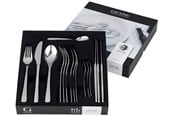 Tischgedeck - Gense Steel Line cutlery set 16 pcs - 20546