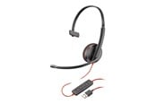 Kopfhörer/Headsets - Poly Blackwire C3210 - 209744-201