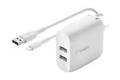 Handys - Adapter und Ladegeräte - Belkin BOOST CHARGE - WCD001vf1MWH