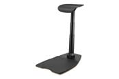 Gaming Stühle - Deltaco Office Learning stool - PU-Leder - Bis zu 120 kg - DELO-0302
