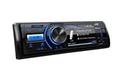 Autoradios - JVC KD-X560BT - digital receiver - display 3" - in-dash unit - Full-DIN - KD-X560BT