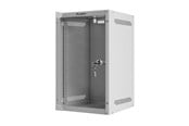 Rack-Gehäuse - Lanberg WF10-2309-10S - 9U Wall-Mount Rack Cabinet - WF10-2309-10S