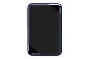 Festplatten - Extern - Silicon Power A62 - Extern Festplatte - 2TB - Blau - SP020TBPHD62SS3B