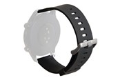 Smartwatch - Accessories - Puro Icon Multibrand Replacement band 22 mm - UNIWBICON22BLK