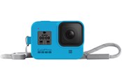 Kamerataschen - GoPro Sleeve + Lanyard Bluebird HERO8 Black - AJSST-003