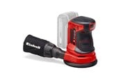 Haus & Garten - Einhell Cordless Rotating Sander TE-RS 18 Li-Solo - 4462010