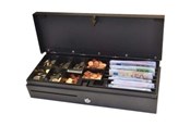 Systemzubehör - APG Cash Drawer APG - ECD460B-BLK