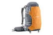 Kamerataschen - Walimex mantona ElementsPro 40 Camera Backpack Orange - 20587
