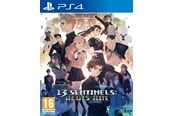 Spiele - 13 Sentinels: Aegis Rim - Sony PlayStation 4 - Action/Abenteuer - PEGI 16 - 5055277038923