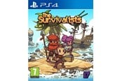 Spiele - The Survivalists - Sony PlayStation 4 - Action/Abenteuer - PEGI 7 - 5056208806895