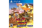 Spiele - Wild Guns: Reloaded - Sony PlayStation 4 - Action - PEGI 7 - 0719593160014