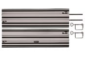 Handkreissäge - Einhell Aluschiene für Tauchsäge 2x1000 mm - 4502118