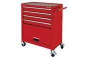 Haus & Garten - Einhell TC-TW 100 Werkzeugwagen mit 4 Schubladen - 4510170