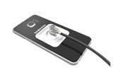 Wandhalterungen, AV-Halterungen & AV-Möbel - MACLOCKS Universal Tablet Cable Lock 3M Plate No Cable Lock - Max - recommended for - TBRPLT