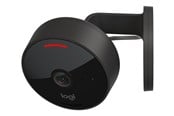 Netzwerkkamera - Logitech Circle View Camera Apple HomeKit-enabled wired security camera with best-in-class  TrueView video - 961-000490