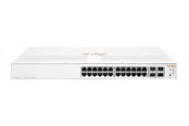Switches - Hewlett Packard Enterprise Aruba IOn 1930 24G 4SFP+ Switch (JL682A) - JL682A#ABB
