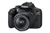 Digital Kameras - Canon EOS 2000D 18-55mm IS II + Extra LP-E10 Battery - 2728C010