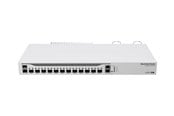 Wlan Router - MikroTik Cloud Core Router CCR2004-1G-12S+2XS - Router - CCR2004-1G-12S+2XS