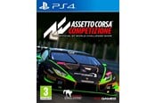 Spiele - Assetto Corsa Competizione - Sony PlayStation 4 - Rennspiel - PEGI 3 - 8023171045214