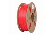 Filament - 3D Drucker - Gembird PLA filament - Fluoreszierendes rot - 1.75mm ø - 1 kg - 3DP-PLA1.75-01-FR