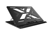 Systemzubehör - Conceptronic 2-Fan Cooling Pad / THANA03B Ergonomi - THANA03B