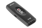 Repeater, boosters, bridges & Transceiver - Club 3D CAC-1007 DisplayPort 1.4 Active Repeater 4K 120Hz HBR3 F/F - CAC-1007