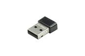 Netzwerkadapter (Netzkarte, Druckserver, u.s.w.) - Inter-Tech DMG-04 Wi-Fi 5 USB Nano Adapter - 88888151