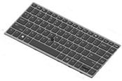Tastaturen - HP 840/EB 14 G5/G6 - IT - BL - Portable Keyboard - Ersatz - Italienisch - L14377-061