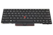 Tastaturen - Lenovo Primax - Portable Keyboard - Ersatz - Französisch - Schwarz - 01YP171