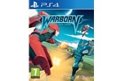 Spiele - Warborn - Sony PlayStation 4 - Strategie - PEGI 7 - 5060690791249
