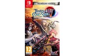 Spiele - The Legend of Heroes: Trails of Cold Steel IV - Frontline Edition - Nintendo Switch - RPG - PEGI 12 - 0810023035633