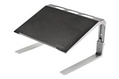 Systemzubehör - StarTech.com Adjustable Laptop Stand - Heavy Duty Steel & Aluminum - 3 Height Settings - Tilted - Ergonomic Laptop Riser for Desk (LTSTND) notebook stand - LTSTND