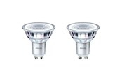LED-Birnen - Philips LED-Lampe Classic Spot 3.5W/827 (35W) 36° 2-pack GU10 - 929001217818
