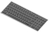 Tastaturen - HP 850/EB 15 G5/G6 Keyboard - IT BL - Portable Keyboard - Ersatz - Italienisch - L14366-061