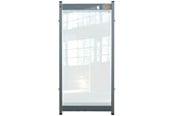 Raumteiler - Nobo Borddeler PVC modulær Small 40x82cm - 1915549
