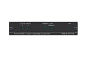 Video Audio Switcher - Kramer Electronics Kramer DigiTOOLS VS-211H2 2x1 Automatic 4K UHD HDMI Standby Switcher - 20-80353090