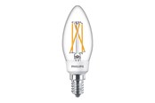 LED-Birnen - Philips LED-Lampe Classic Candle SceneSwitch 5W/822-827 (40W) Clear E14 - 929001888855