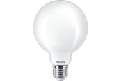 LED-Birnen - Philips LED-Lampe Classic Globe Ø95 7W/827 (60W) Frosted E27 - 929002370801