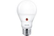 LED-Birnen - Philips LED-Lampe Classic Standard Day/Night Sensor 7.5W/827 (60W) frosted E27 - 929001383631