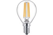 LED-Birnen - Philips LED-Lampe Classic Candle 6.5W/827 (60W) Clear E14 - 929002028555