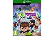 Spiele - Ben 10: Power Trip - Microsoft Xbox One - Platformer - PEGI 7 - 5060528033473