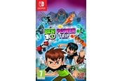Spiele - Ben 10: Power Trip - Nintendo Switch - Platformer - PEGI 7 - 5060528033435