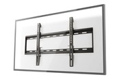 Wandhalterungen, AV-Halterungen & AV-Möbel - Nedis TVWM2050BK - wall mount - Max 60 kg - recommended for 70" - TVWM2050BK