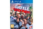 Spiele - WWE 2K Battlegrounds - Sony PlayStation 4 - Fighting - PEGI 12 - 5026555428682