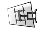 Wandhalterungen, AV-Halterungen & AV-Möbel - Nedis TVWM6570BK | 43-90"" | Max. 70 kg - Max 70 kg - recommended for 90 " - TVWM6570BK