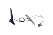Netzwerkadapter (Netzkarte, Druckserver, u.s.w.) - ASUS M.2 CNVI WIFI CARD/INTEL AX201 - 90MC08Z0-M0ECY0